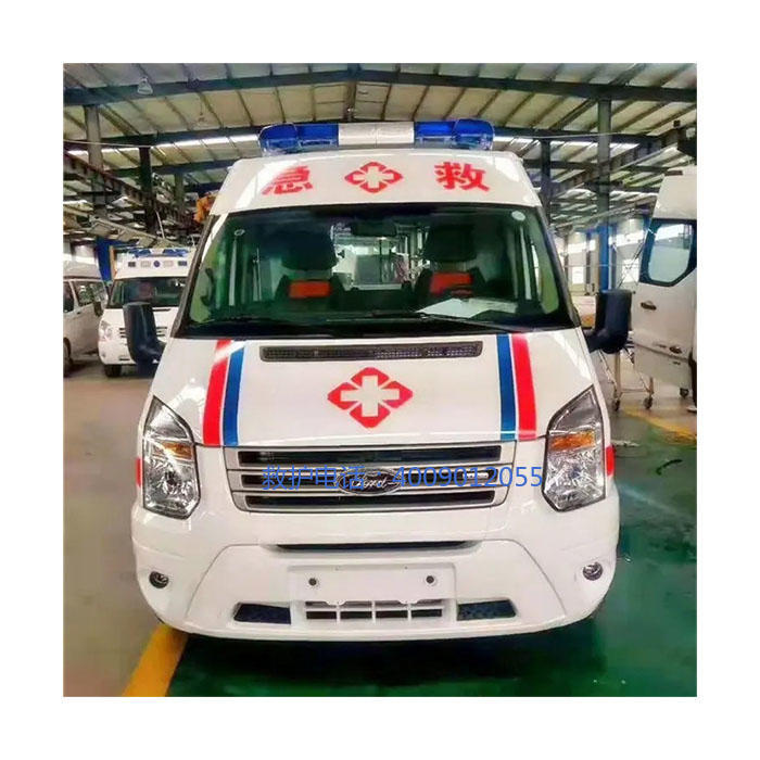 租赁私人救护车电话